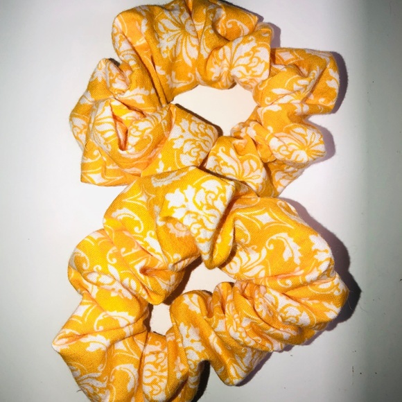 Handmade scrunchies - Picture 2 of 2